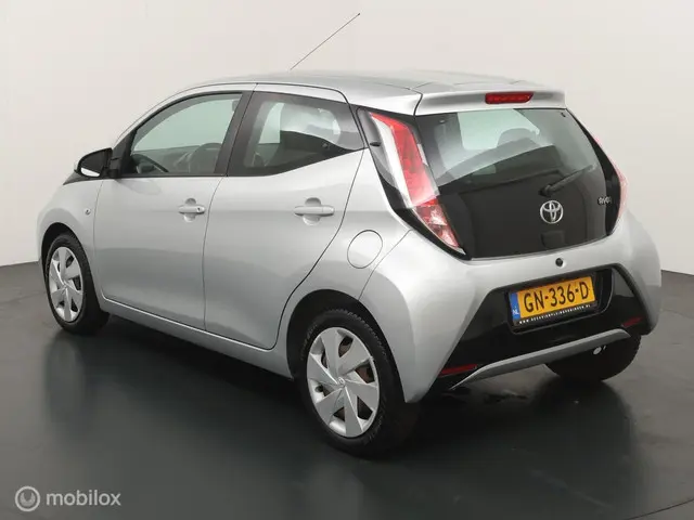 Toyota Aygo 3