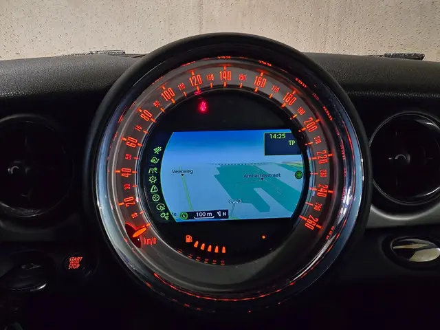 MINI One Mini 1.6 Holland Street 2013 Benzine 16