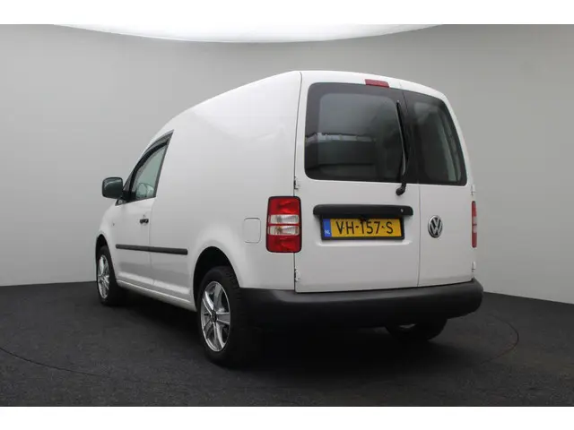 Volkswagen Caddy 1.6 TDI 2014 Diesel 9