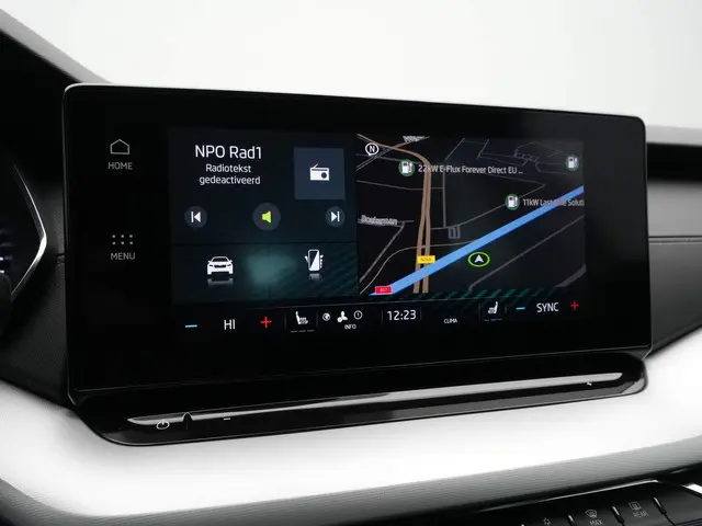 Škoda Octavia Combi 1.0 TSI 110pk 2020 Benzine 23