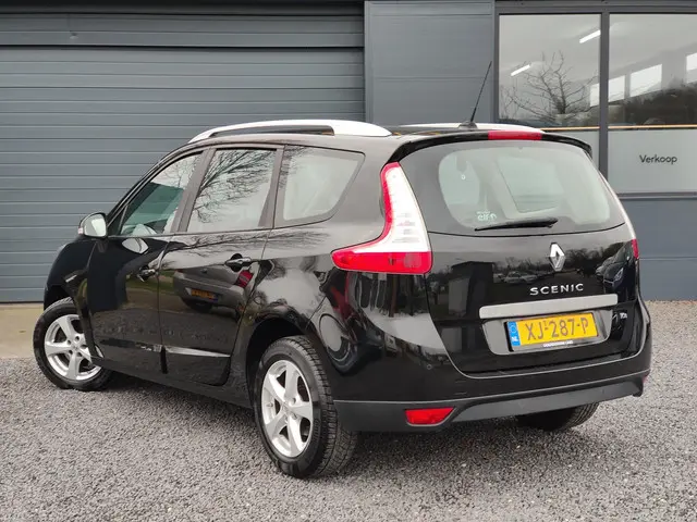 Renault Grand Scénic 1.2 TCe Limited 2015 Benzine 5
