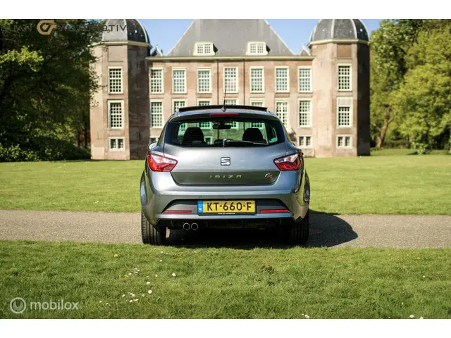 SEAT Ibiza 1.0 EcoTSI FR Connect 2016 Benzine 4