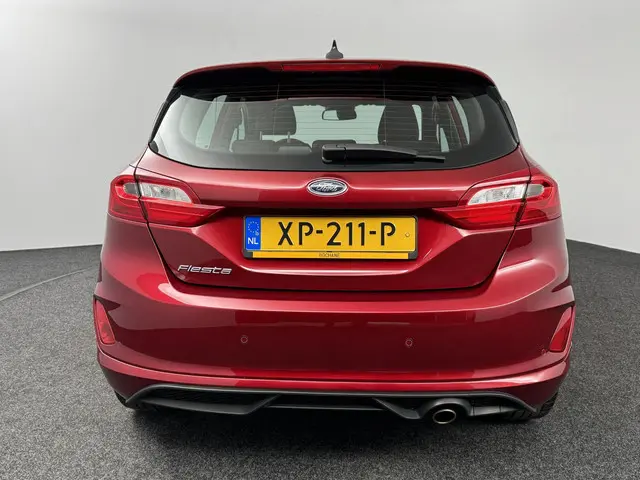 Ford Fiesta 1.0 EcoBoost ST-Line 2019 Benzine 18