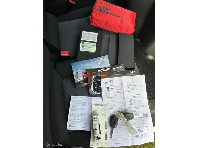 Opel Vivaro bestel 1.6 CDTI L1H1 Sport 2019 Diesel 19