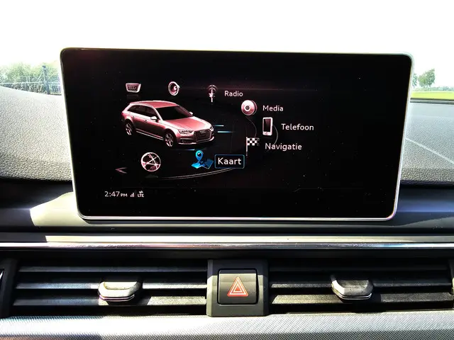 Audi A4 Avant 35 TFSI Pro Line 2019 Hybride Benzine 35