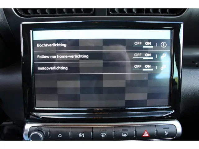 Citroën C3 Aircross 1.2 PureTech Shine 2021 Benzine 29