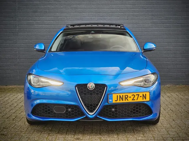 Alfa Romeo Giulia 2.0 T AWD Veloce 2017 Benzine 4