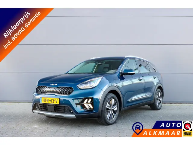 Kia Niro 1.6 GDi PHEV ExecutiveLine 2021 Hybride Benzine