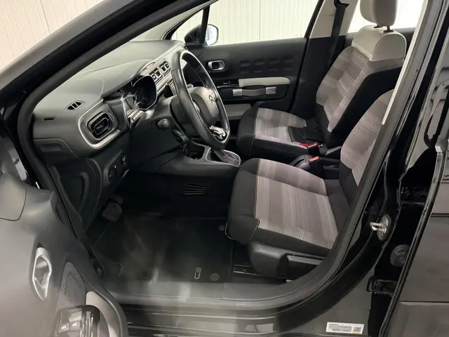 Citroën C3 1.2 Automaat, CarPlay S&S Shine 2017 Benzine 7