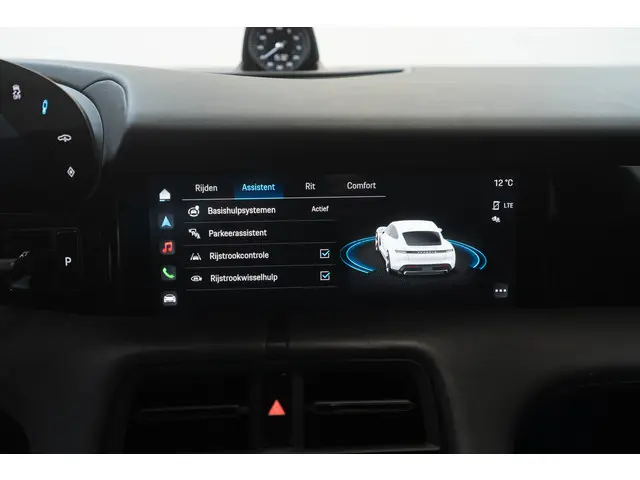 Porsche Taycan 4S Performance 84 kWh 2020 Elektrisch 32