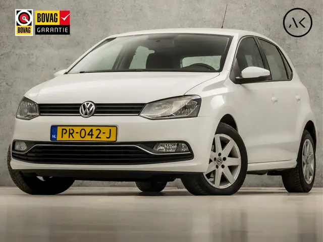 Volkswagen Polo 1.0 Sportline 2015 Benzine