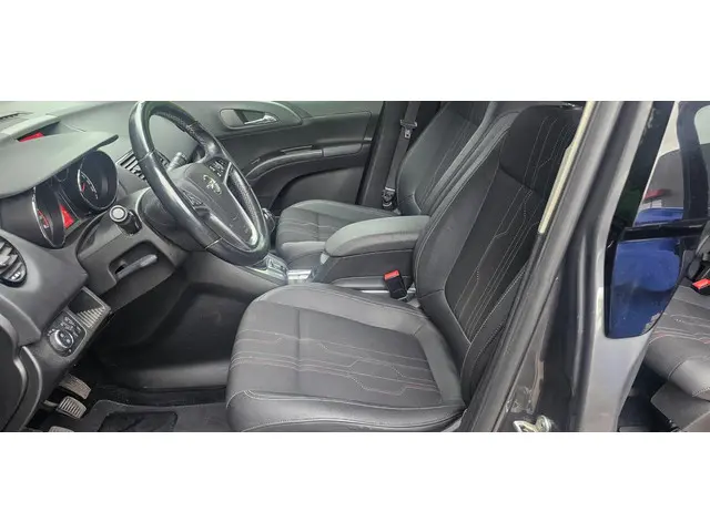 Opel Meriva 1.4 Turbo Anniversary Edition 2012 Benzine 16