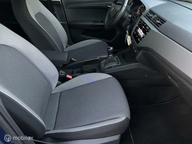 SEAT Ibiza 1.0 TSI Style 2019 Benzine 9