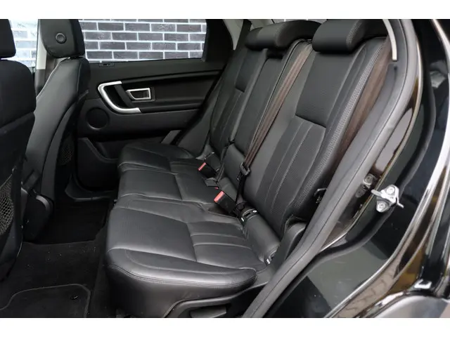 Land Rover Discovery Sport 2.0 Si4 4WD SE 2016 Benzine 11