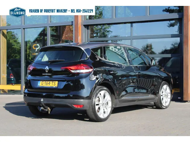 Renault Scénic 1.3 TCe Limited|PDC|Navi|Camera 2019 Benzine 3