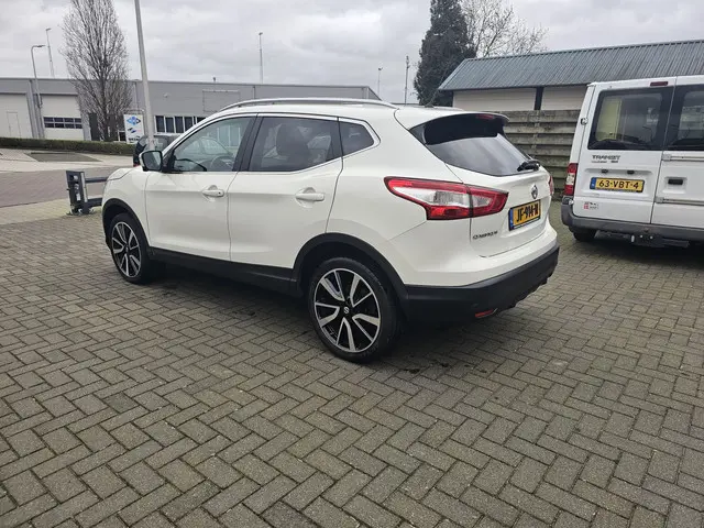 Nissan QASHQAI 1.2 Tekna 2016 Benzine 4