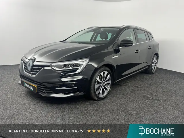 Renault Mégane Estate 1.3 TCe 140 Techno 2023 Benzine