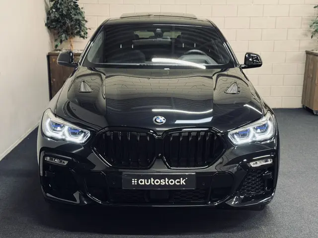BMW X6 xDrive40i High Executive M-Sport 2020 Benzine 46