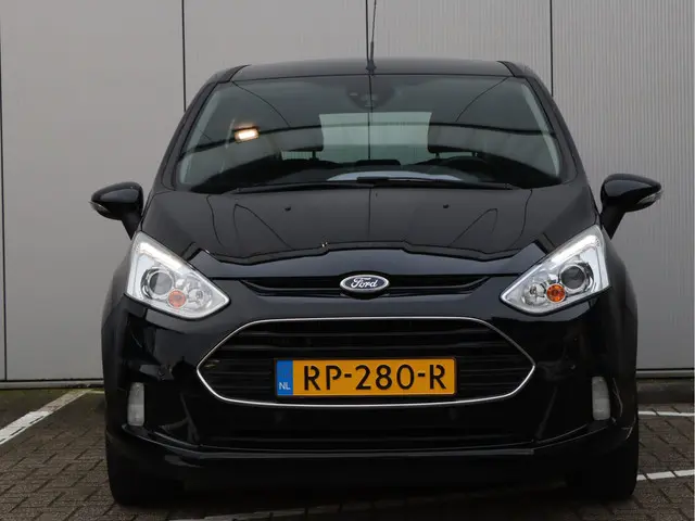 Ford B-MAX 1.0 EcoBoost Titanium 2018 Benzine 6