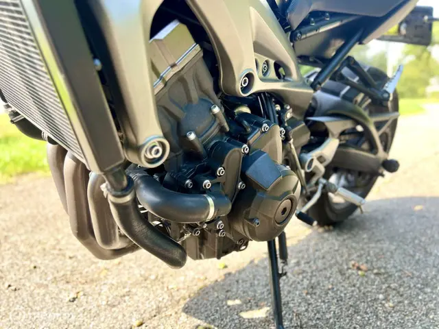 Yamaha MT 09 Street Rally ABS 2014 Benzine 10