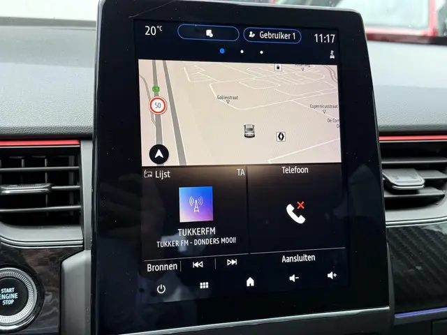 Renault Arkana 1.6 E-Tech Hybrid R.S. Line 2022 Benzine 30