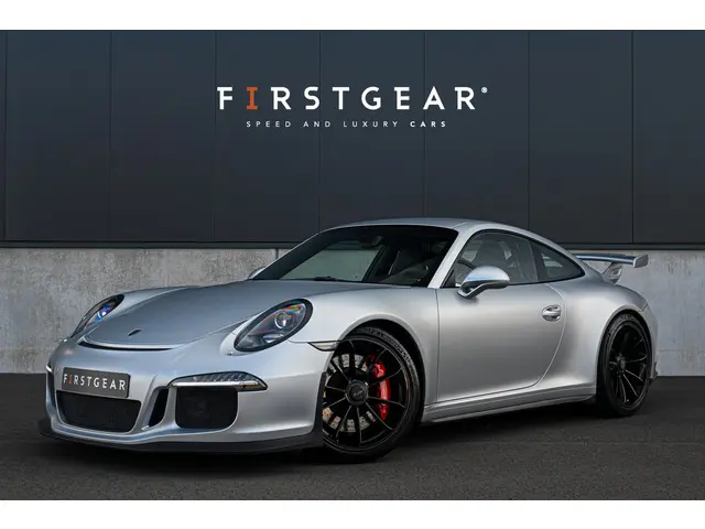 Porsche 911 991 MK1 GT3 2015 Benzine
