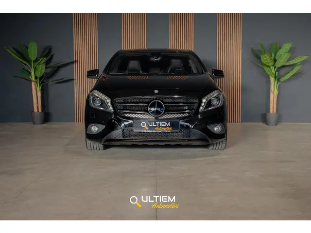Mercedes-Benz A-Klasse 200 Ambition 2013 Benzine 5