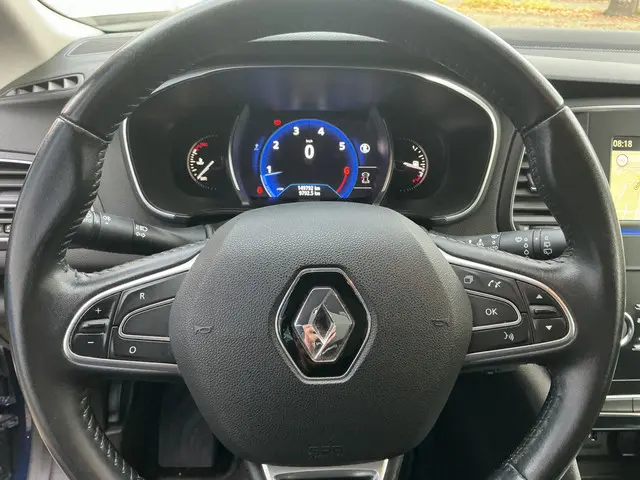 Renault Mégane Estate 1.3 TCe Limited 2020 Benzine 11
