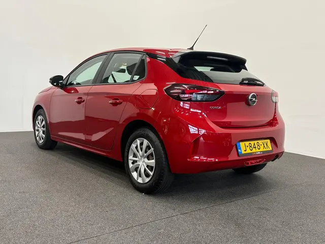 Opel Corsa 1.2 Edition 2020 Benzine 8