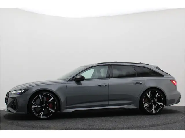 Audi RS6 Avant 4.0 TFSI Quattro 600 PK 2020 Benzine 7