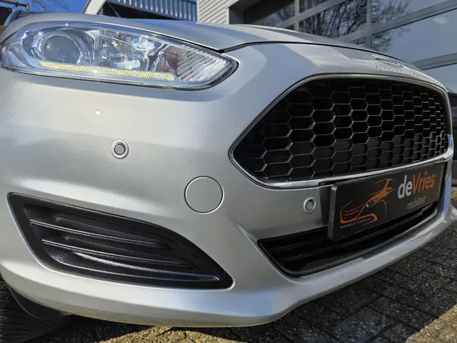 Ford Fiesta 1.0 Style 2017 Benzine 20