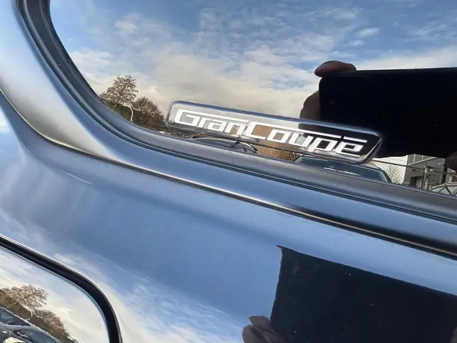 BMW 4 Serie Gran Coupé 420i M Sport-Line 2016 Benzine 12