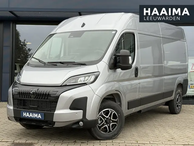 Peugeot e-Boxer 3.5t L3H2 Zwaar 110 kWh 2025 Elektrisch