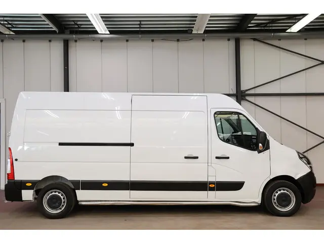 Opel Movano 2.3 Turbo L3H2 2021 Diesel 10