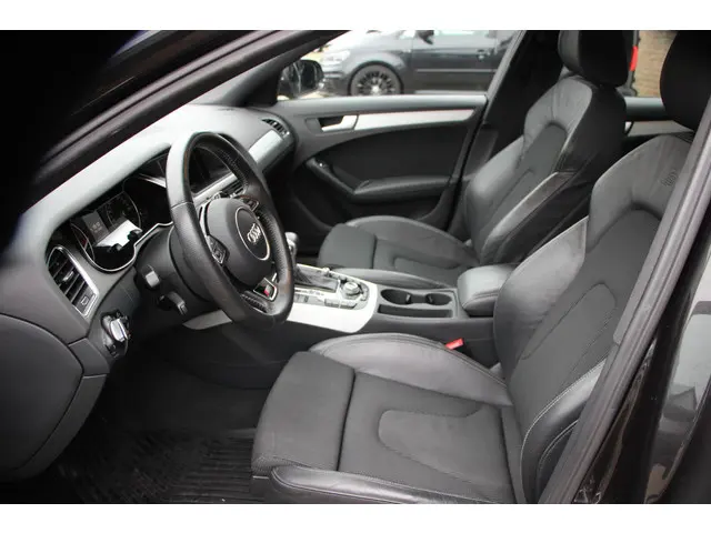 Audi A4 Avant 1.8 TFSI Pro Line S 2013 Benzine 7