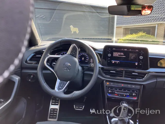 Volkswagen T-Roc 1.5 TSI R-Line Edition 2024 Benzine 24