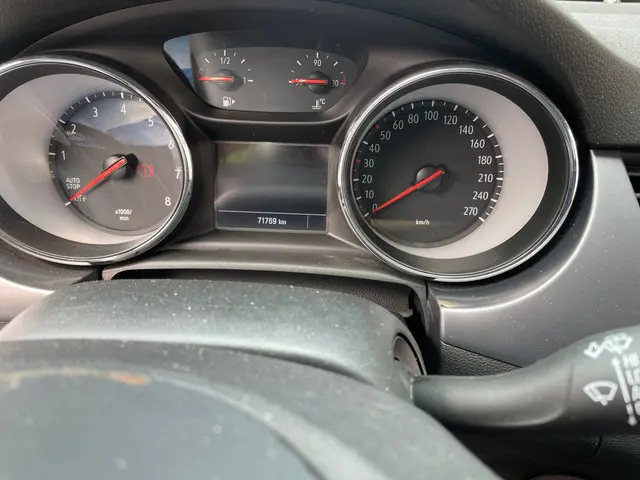 Opel Astra 1.2 Edition 2020 Benzine 14