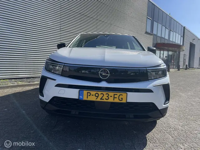 Opel Grandland 1.2 Turbo Edition 2022 Benzine 8