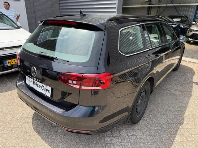 Volkswagen Passat Variant 1.5 TSI Business 2021 Benzine 4