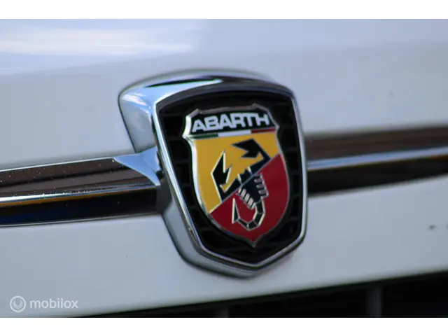 Fiat 500C 1.4 T-Jet Abarth Turismo 2015 Benzine 13