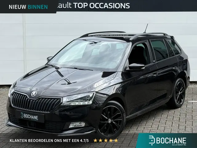 Škoda Fabia 1.0 TSI Monte Carlo 2020 Benzine