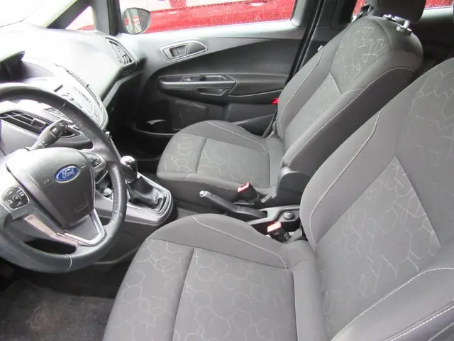 Ford B-MAX 1.0 EcoBoost Style 2016 Benzine 41