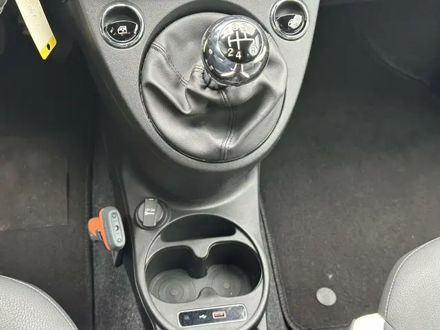 Fiat 500 1.0 TwinAir PopStar Digital Navi 2017 Benzine 22