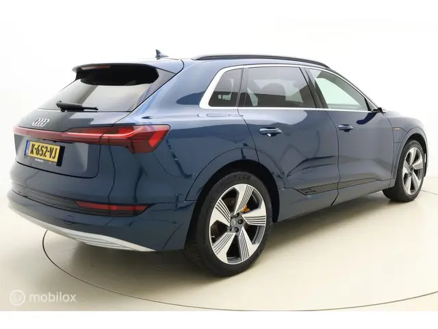 Audi e-tron 55 FULL OPTION! 113K NP!! 2018 Elektrisch 2