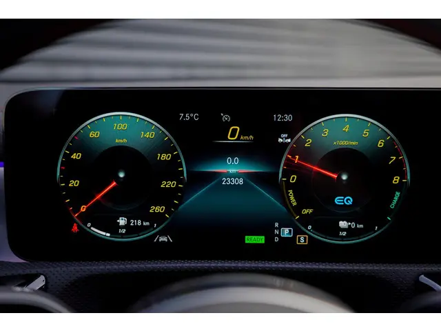 Mercedes-Benz CLA 250 e AMG Line 2023 Hybride Benzine 4