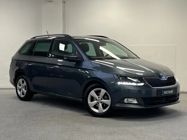 Škoda Fabia Combi 1.2 TSI JOY 2017 Benzine 5