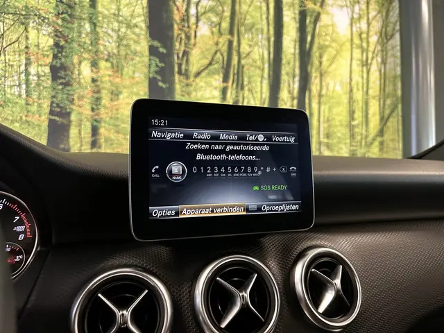 Mercedes-Benz A-Klasse 160 Ambition 2017 Benzine 19