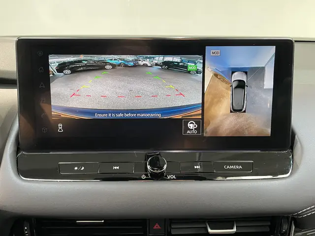 Nissan QASHQAI 1.5 e-Power Tekna 2023 Hybride Benzine 12