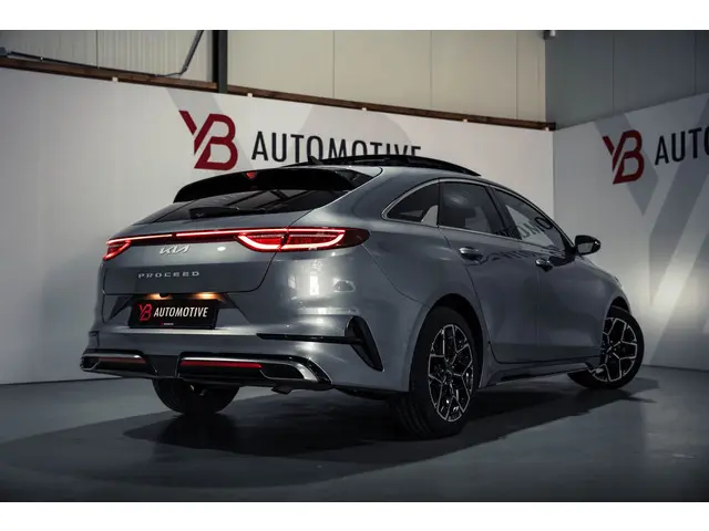 Kia ProCeed 1.5 T-GDi GT-Line 2024 Benzine 15