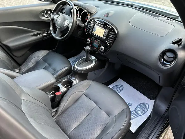 Nissan Juke 1.6 N-Connecta 2016 Benzine 20
